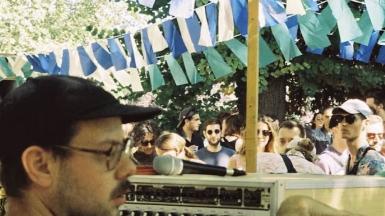 Tweak Soundsystem