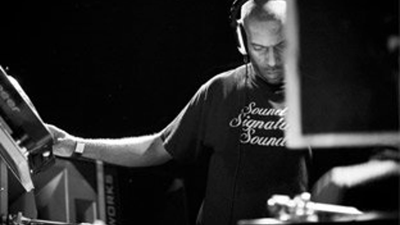 Theo Parrish