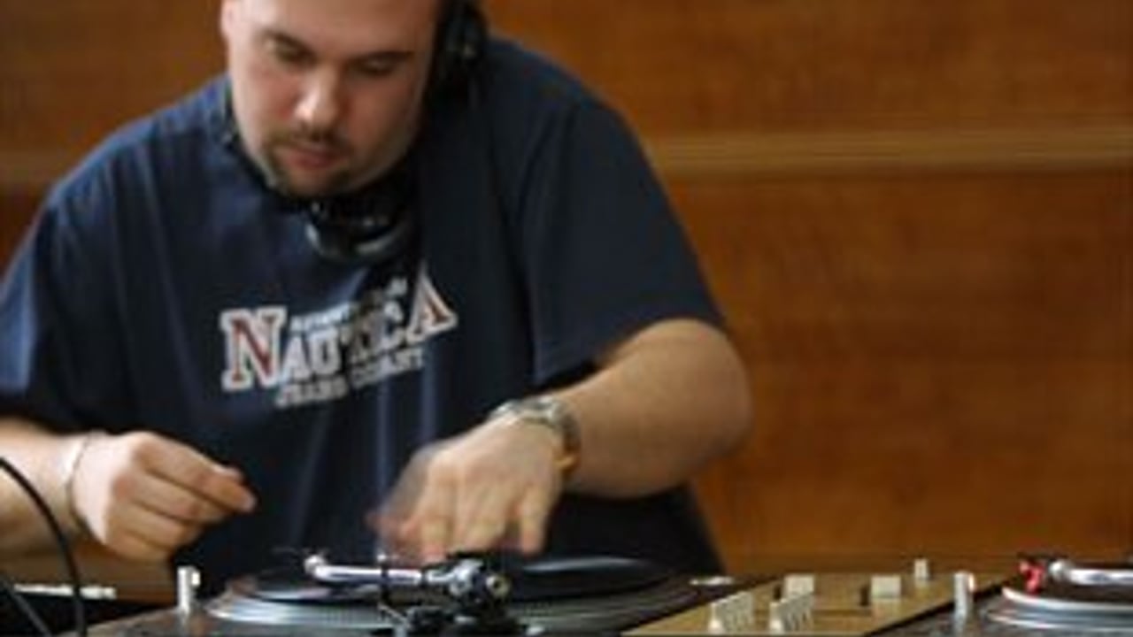DJ Godfather