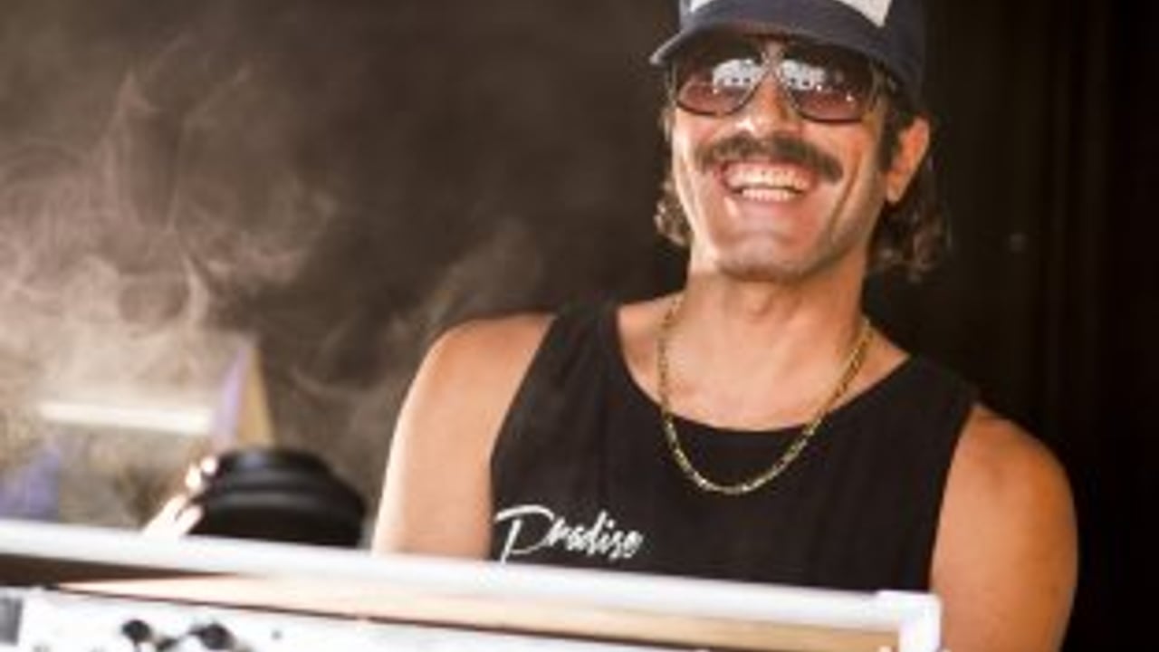 DJ Harvey