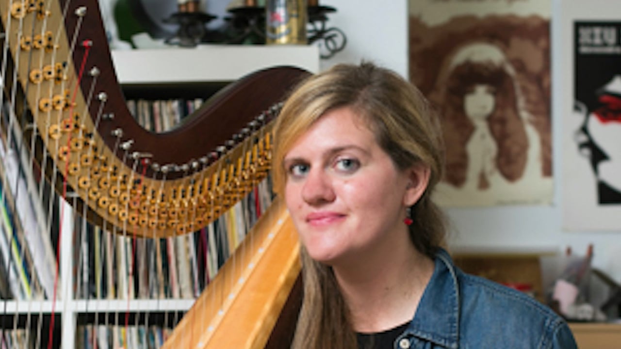 Mary Lattimore