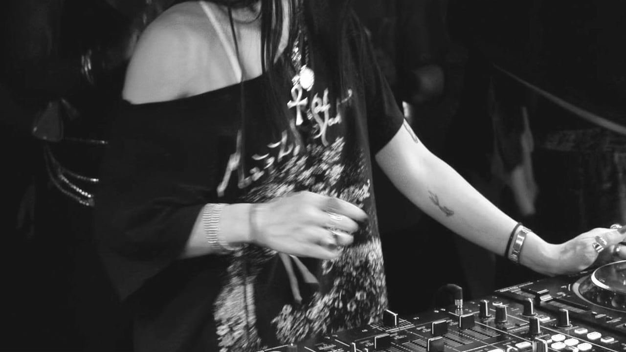 DJ MANDY
