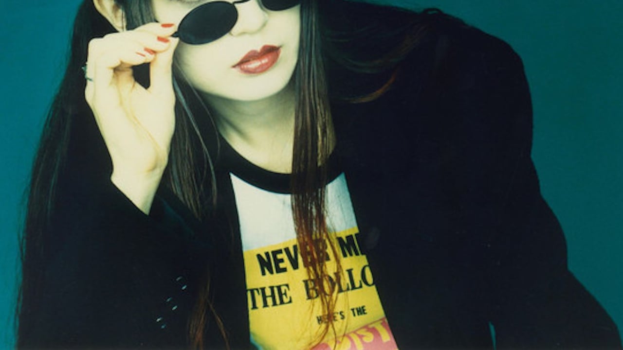 POiSON GiRL FRiEND