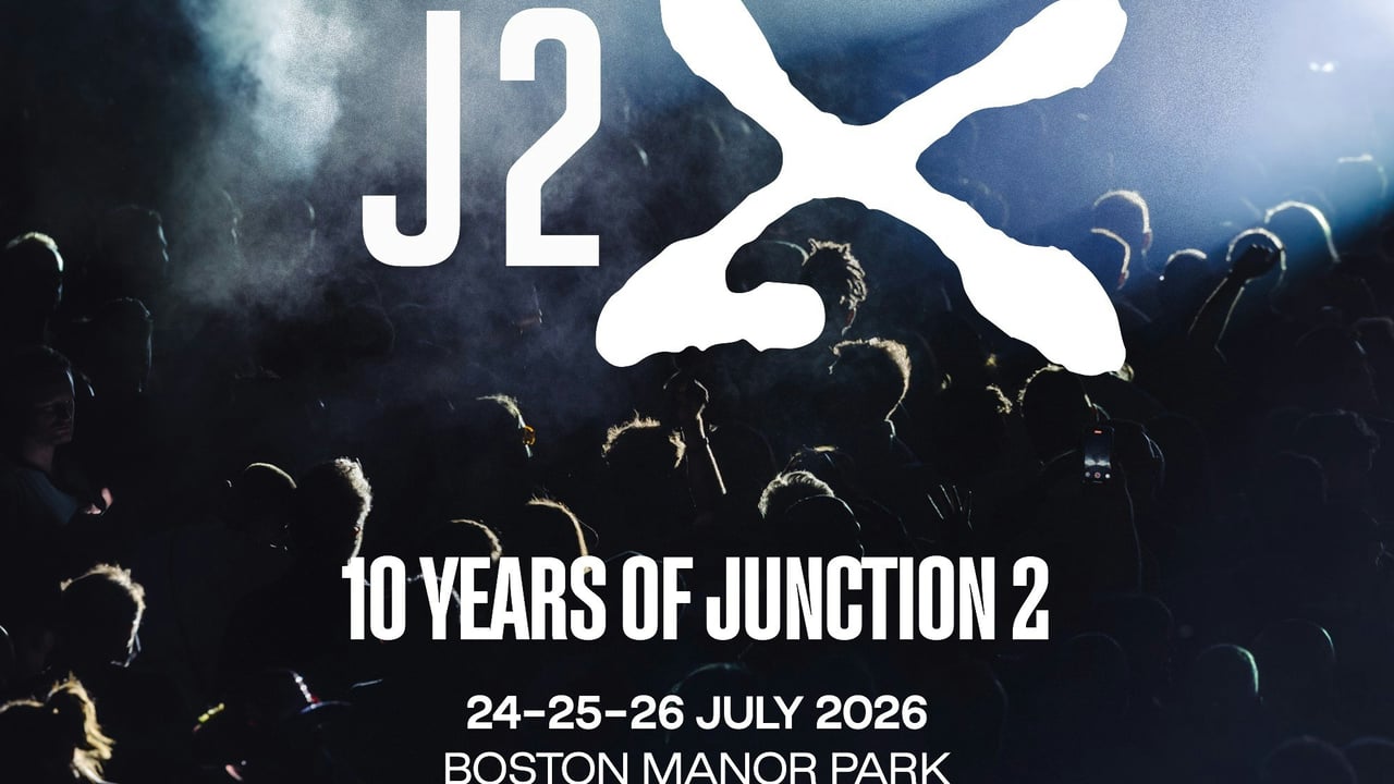 Junction 2 - SATURDAY