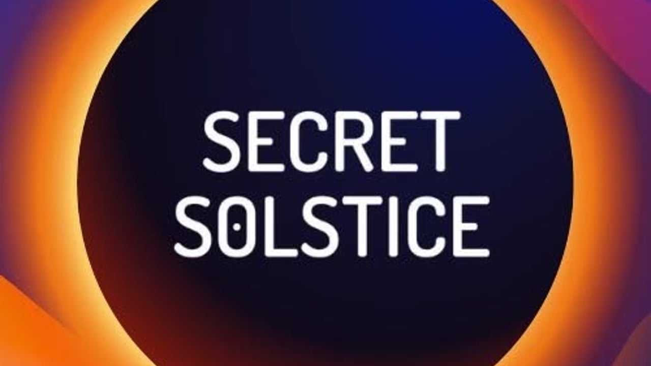 Secret Solstice Festival