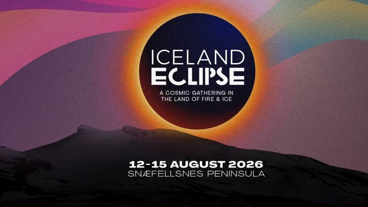 Iceland Eclipse 2026