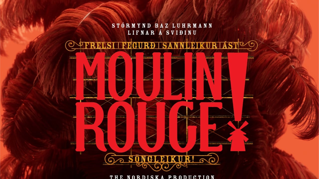 Moulin Rouge! Söngleikurinn