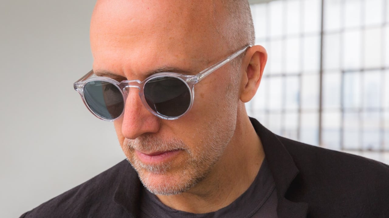 Lee Burridge