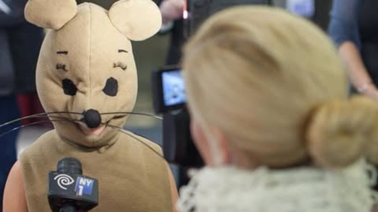 Maximus Musicus, the musical mouse - Hljodhimnar