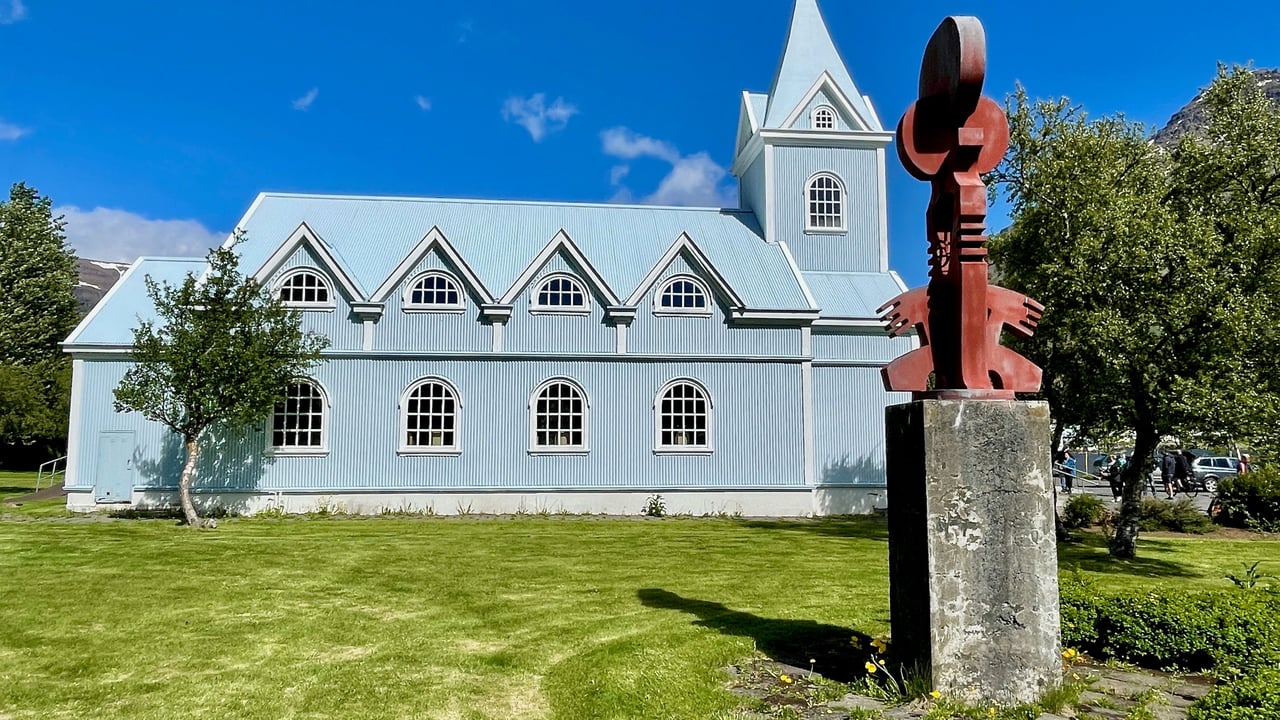 Seyðisfjarðarkirkja