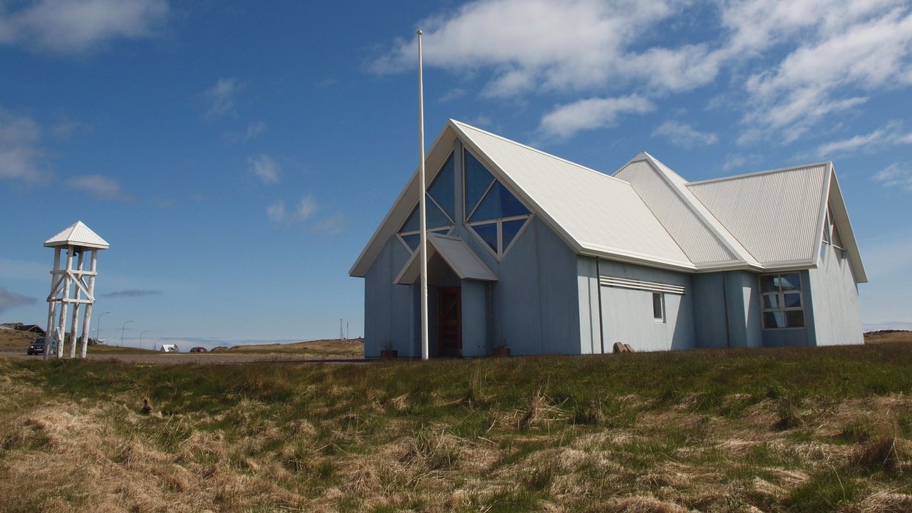 Djúpavogskirkja