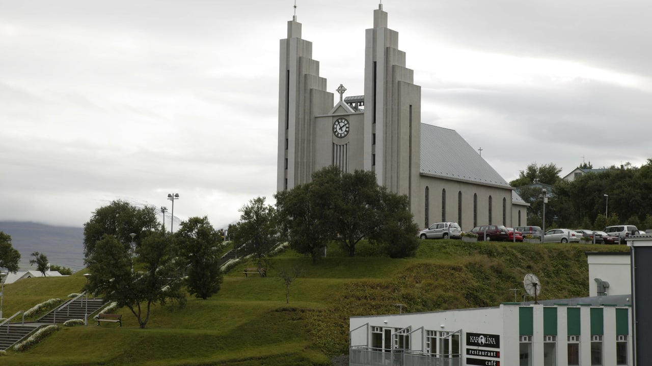 Akureyrarkirkja