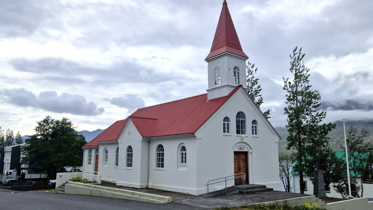 Fáskrúðsfjarðarkirkja