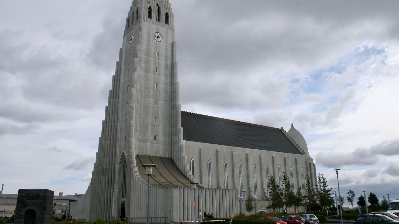 Hallgrímskirkja