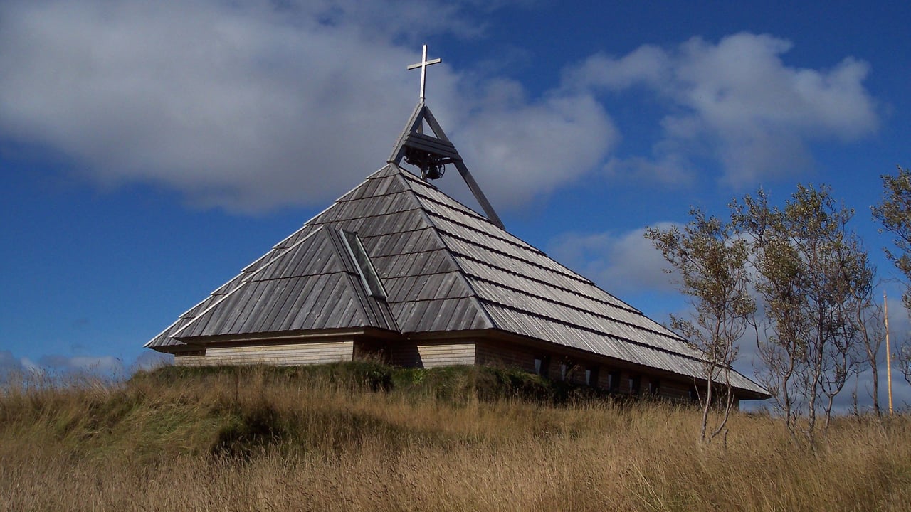 Sólheimakirkja