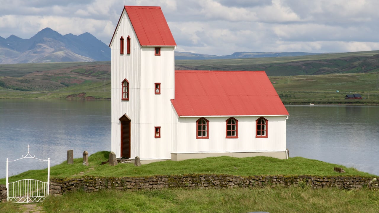Úlfljótsvatnskirkja