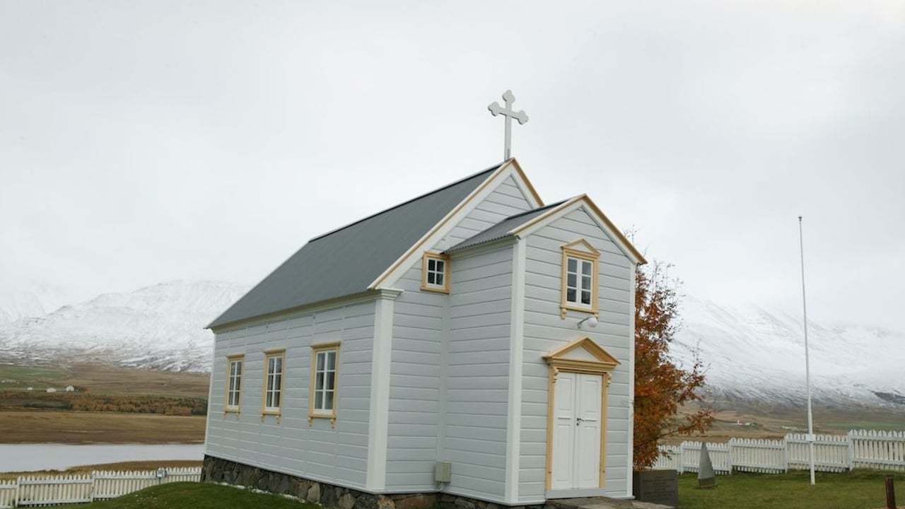Tjarnarkirkja í Svarfaðardal