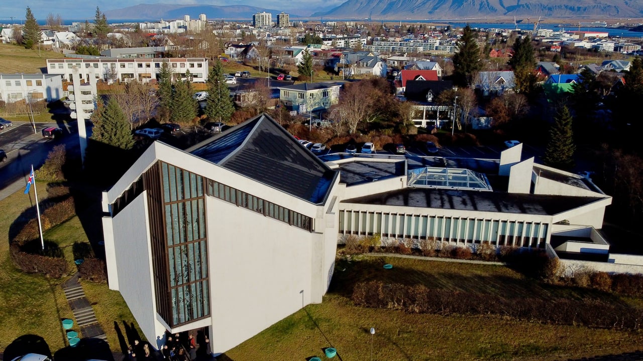 Bústaðakirkja