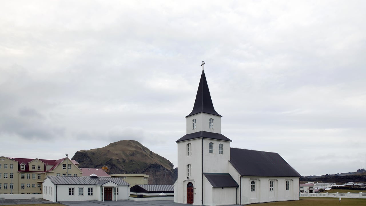 Landakirkja Vestmannaeyjum
