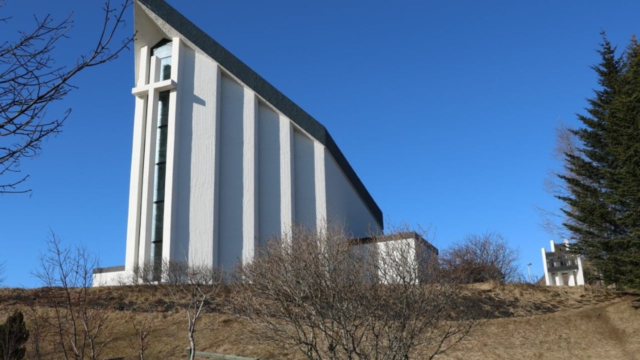 Hveragerðiskirkja