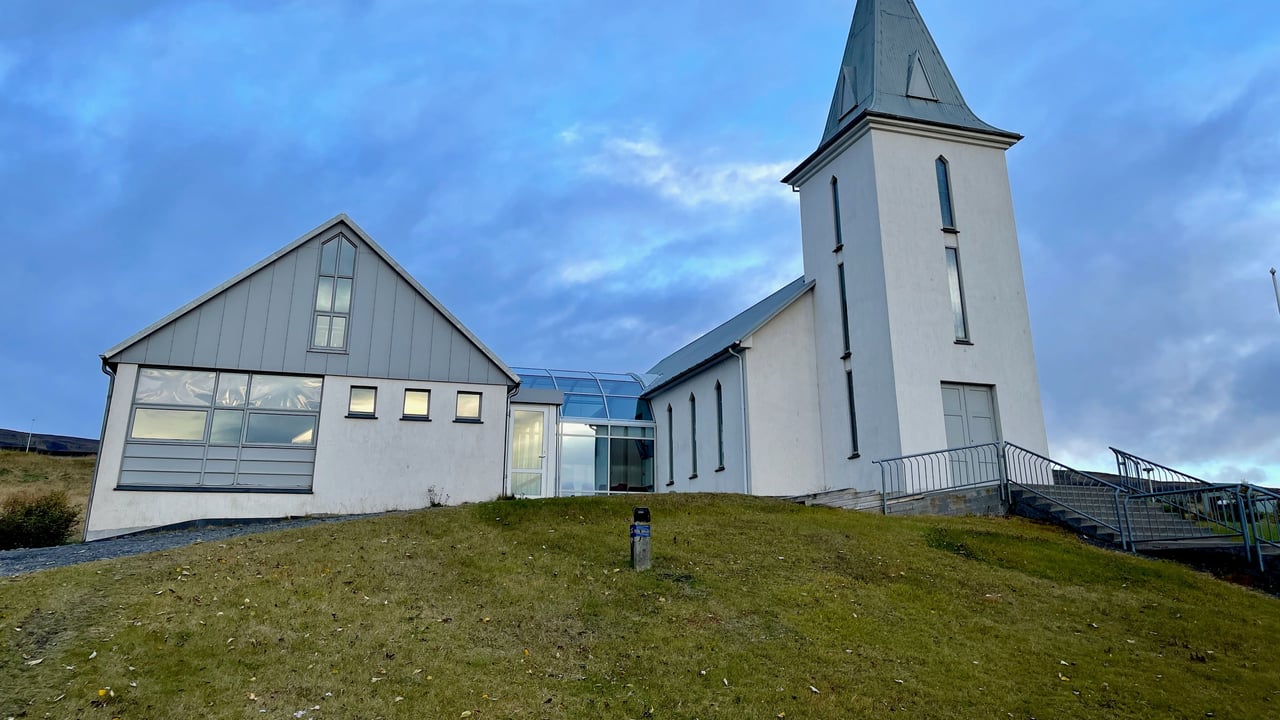 Hvammstangakirkja
