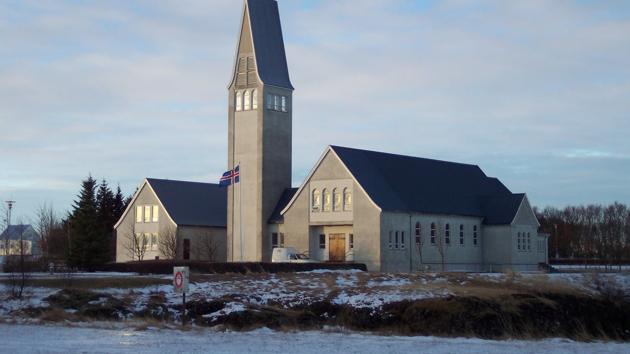 Selfosskirkja