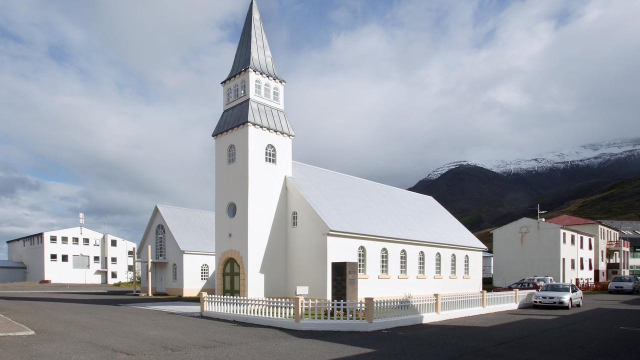 Ólafsfjarðarkirkja