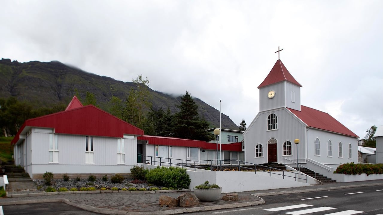 Norðfjarðarkirkja
