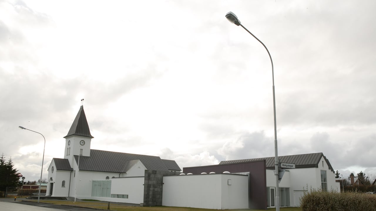 Keflavíkurkirkja / Keflavik Church