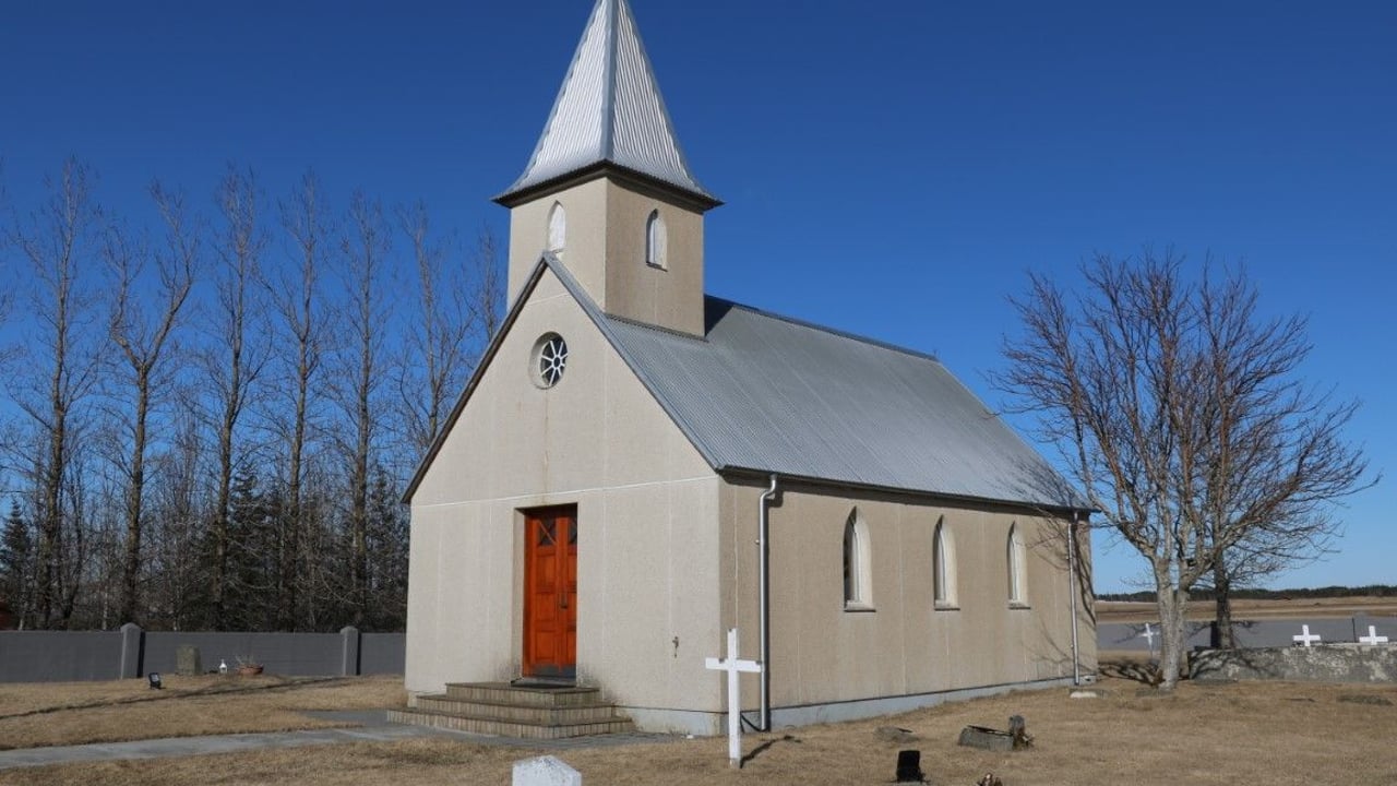 Stóruborgarkirkja
