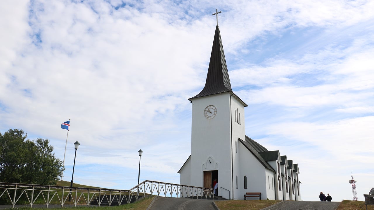 Borgarneskirkja