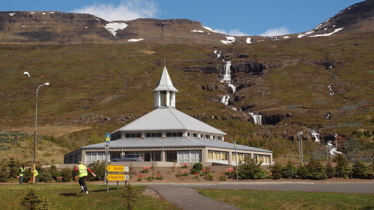 Eskifjarðarkirkja