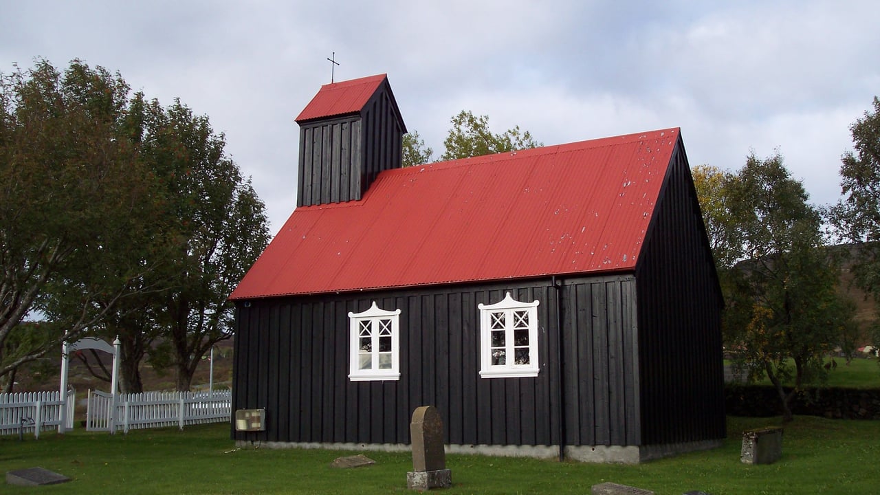 Miðdalskirkja