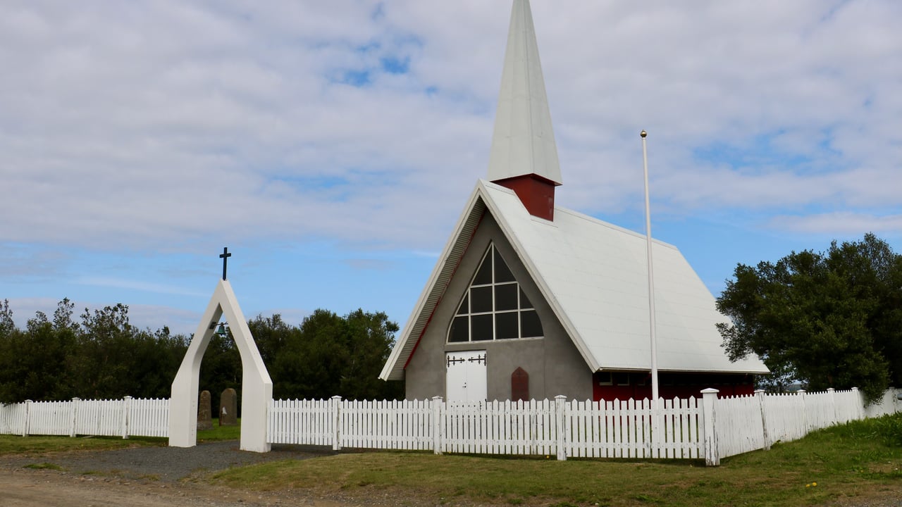Bæjarkirkja
