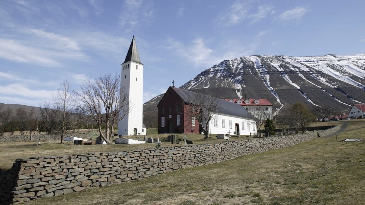 Hólar Cathedral