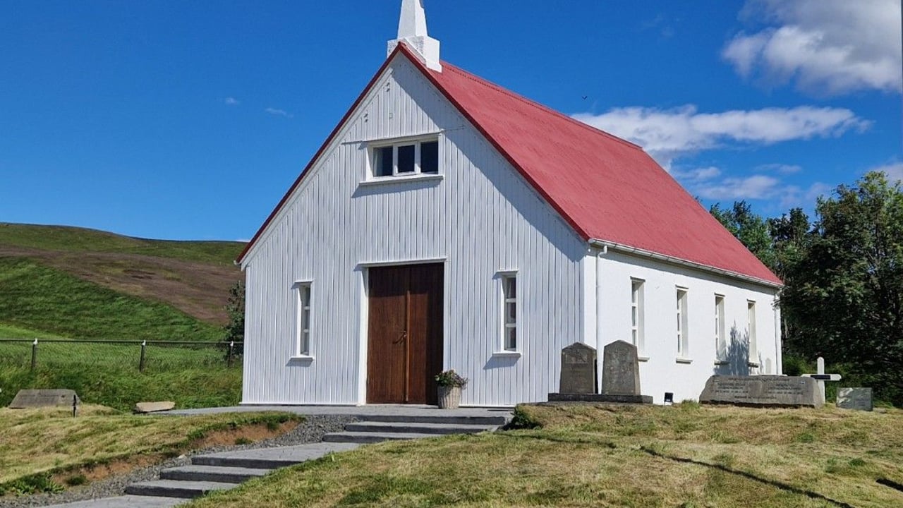 Sólheimakapella