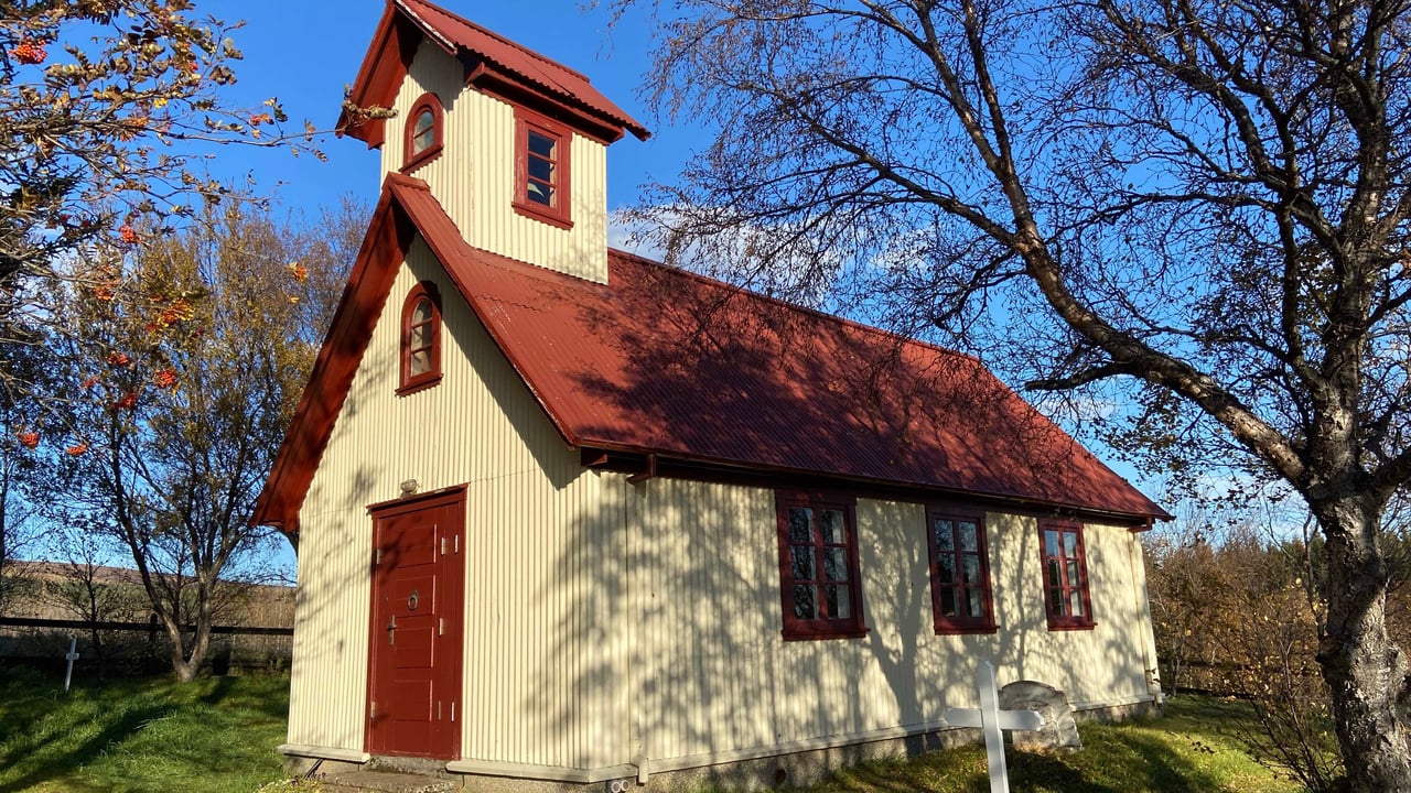 Haukadalskirkja
