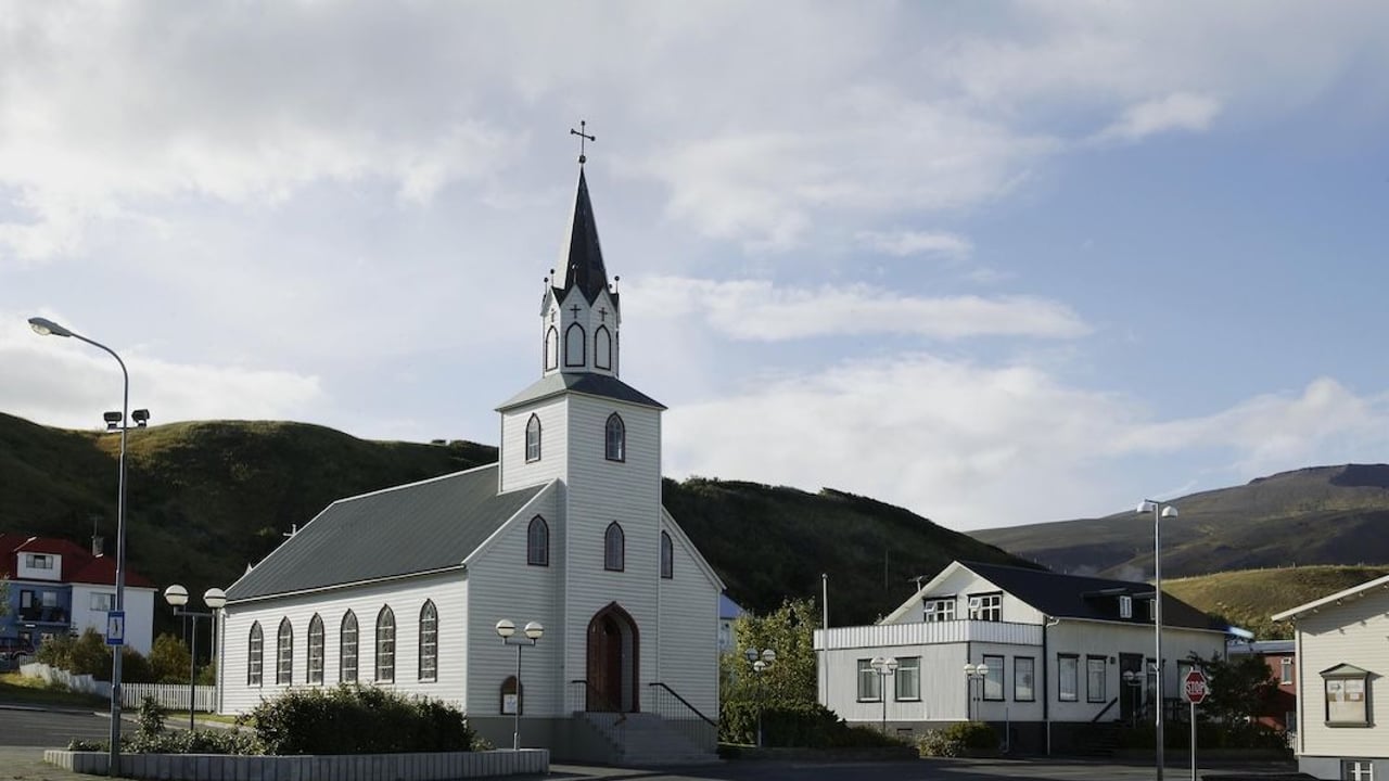 Sauðárkrókskirkja