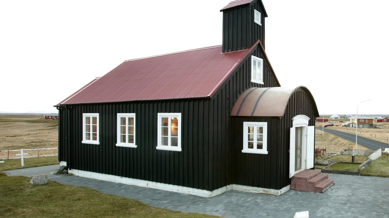 Kirkjuvogskirkja