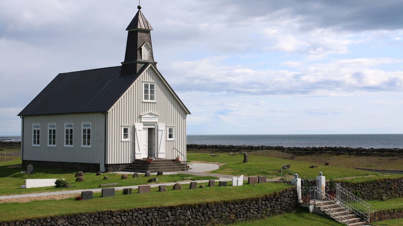 Stranda Church