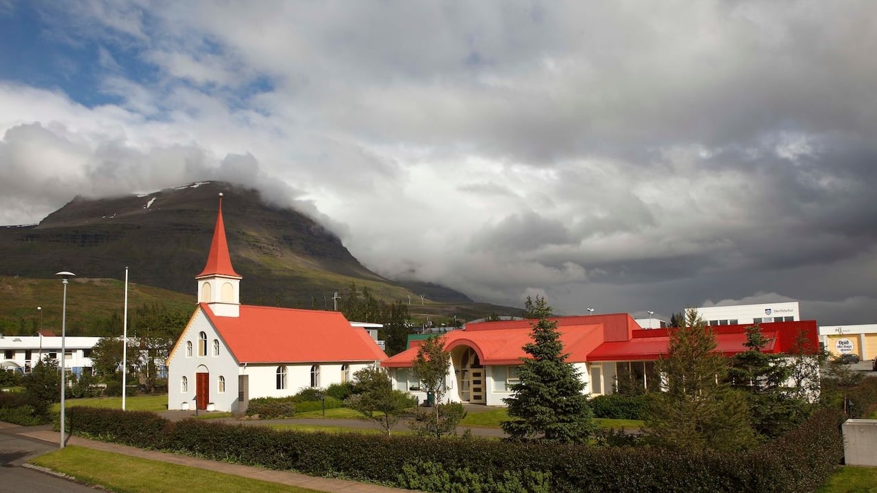 Reyðarfjarðarkirkja
