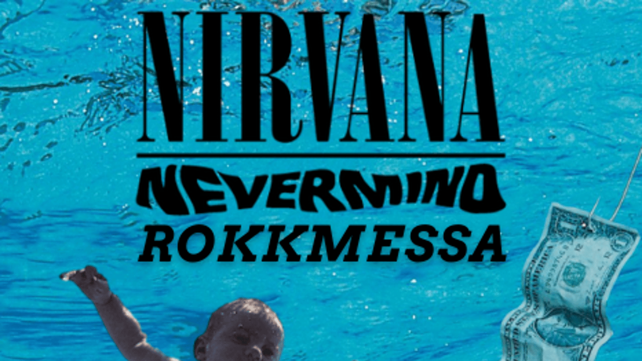 Nirvana Rokkmessa