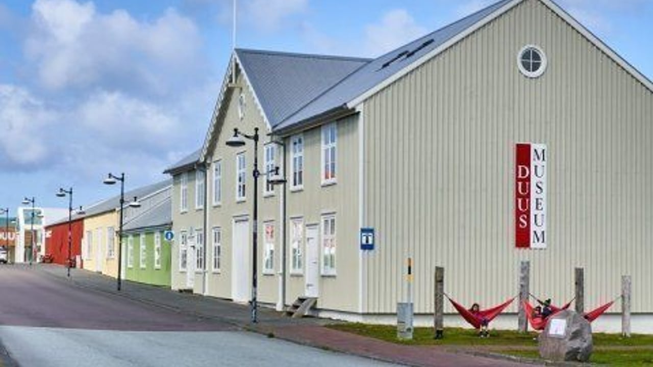Duus safnahús
