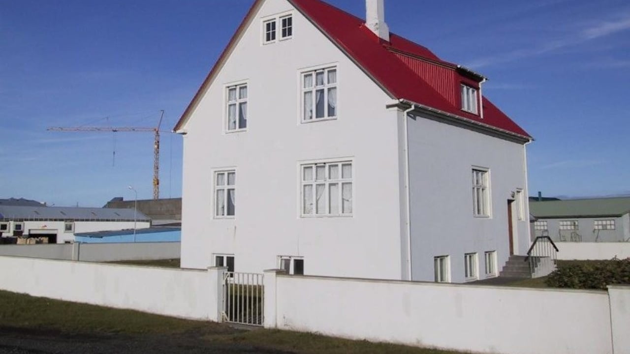 Vatnsnes húsið