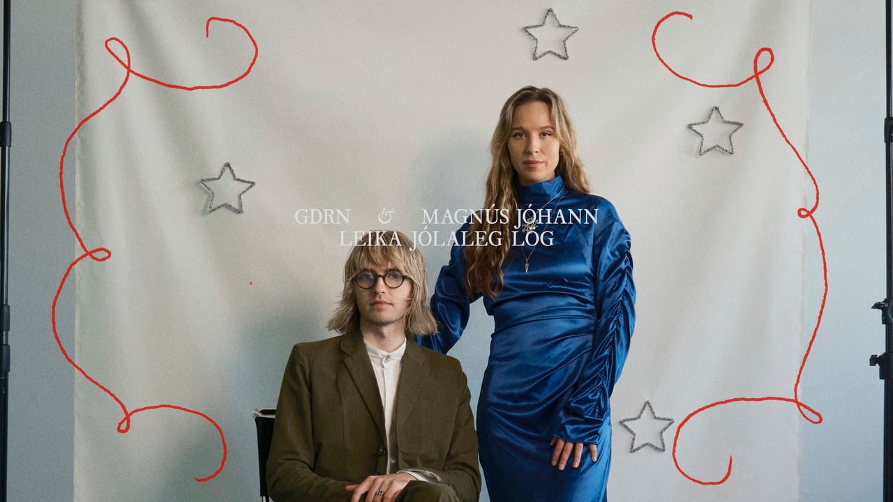 GDRN og Magnús Jóhann leika jólaleg lög