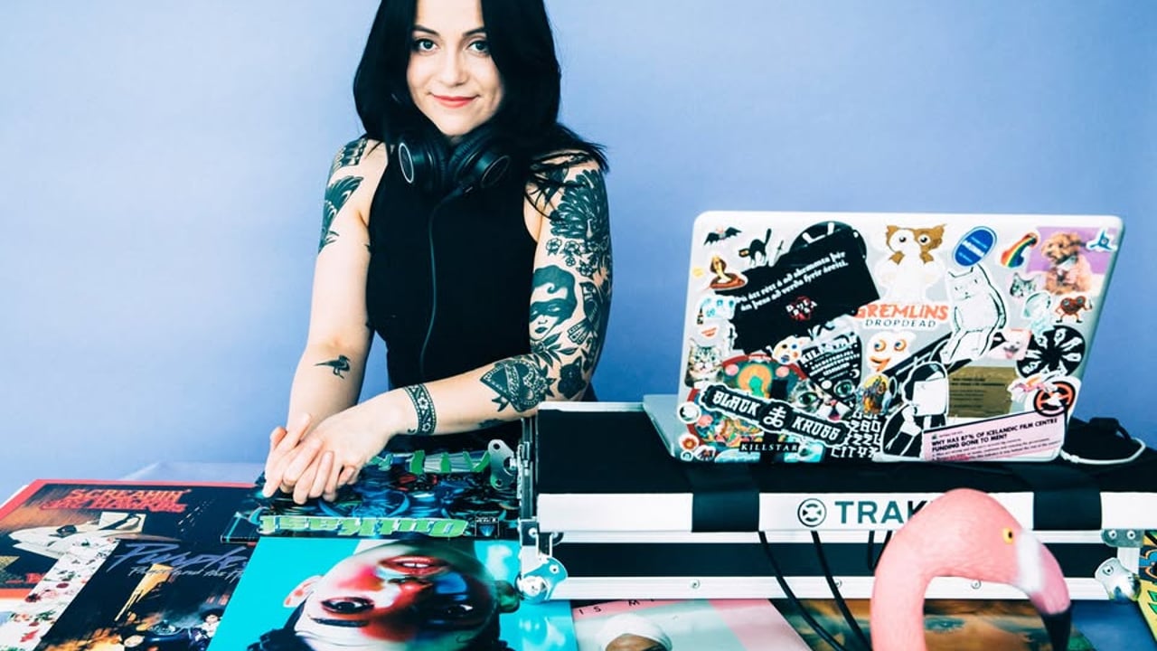 Dj Sunna Ben