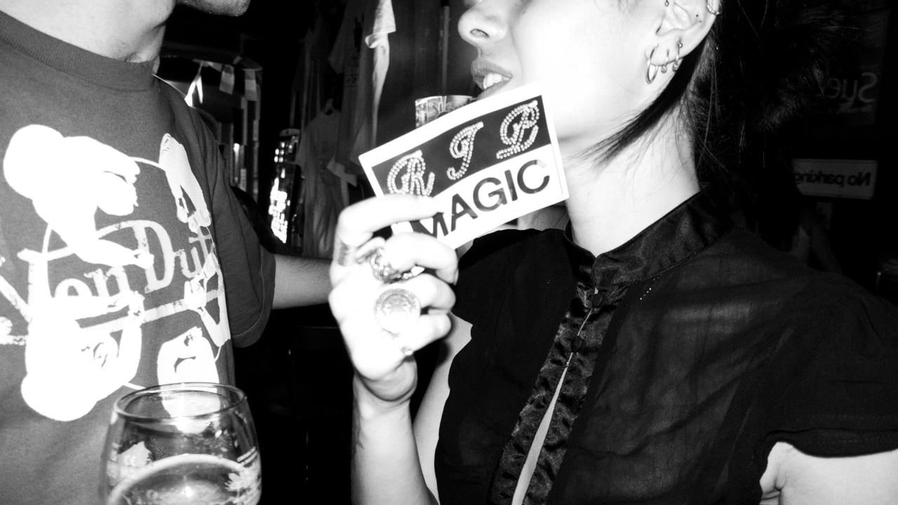 RIP Magic