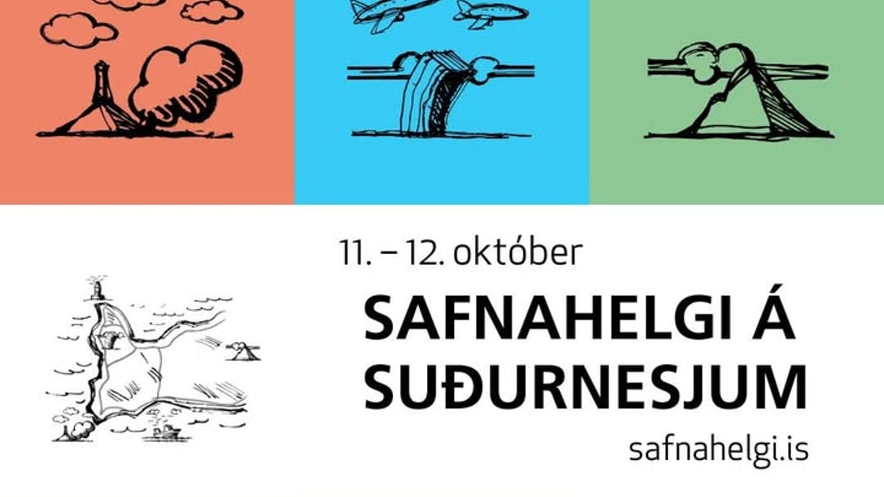 Safnahelgi á Suðurnesjum