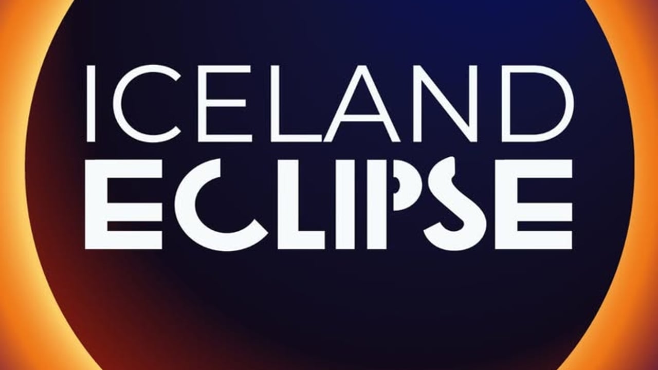 Iceland Eclipse