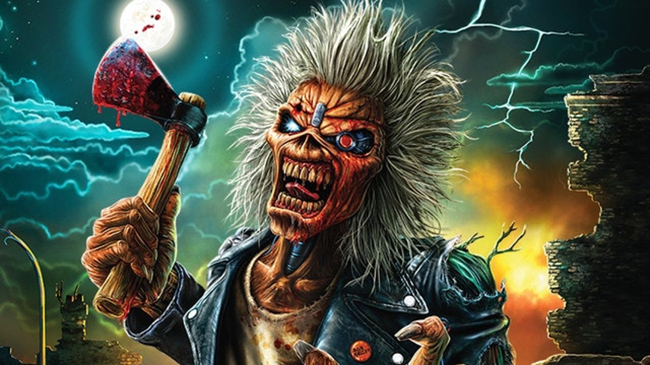 Iron Maiden